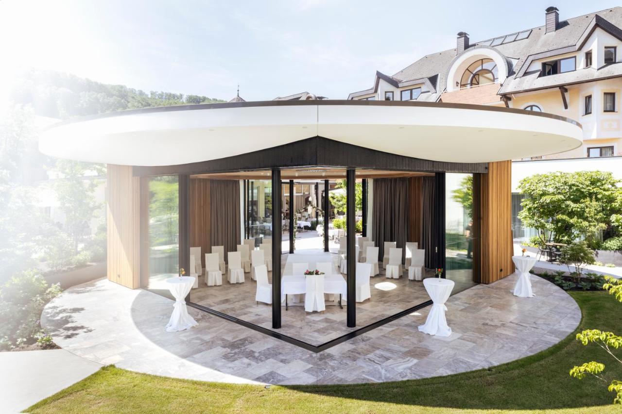 Seminarhotel Lengbachhof Gmbh Altlengbach Exteriér fotografie