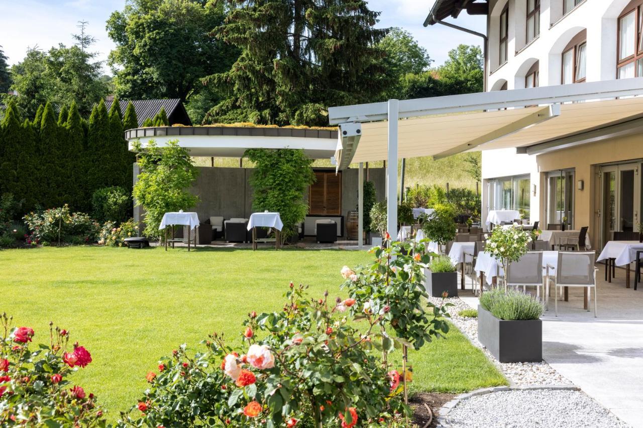Seminarhotel Lengbachhof Gmbh Altlengbach Exteriér fotografie
