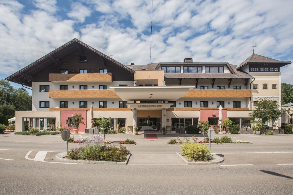 Seminarhotel Lengbachhof Gmbh Altlengbach Exteriér fotografie