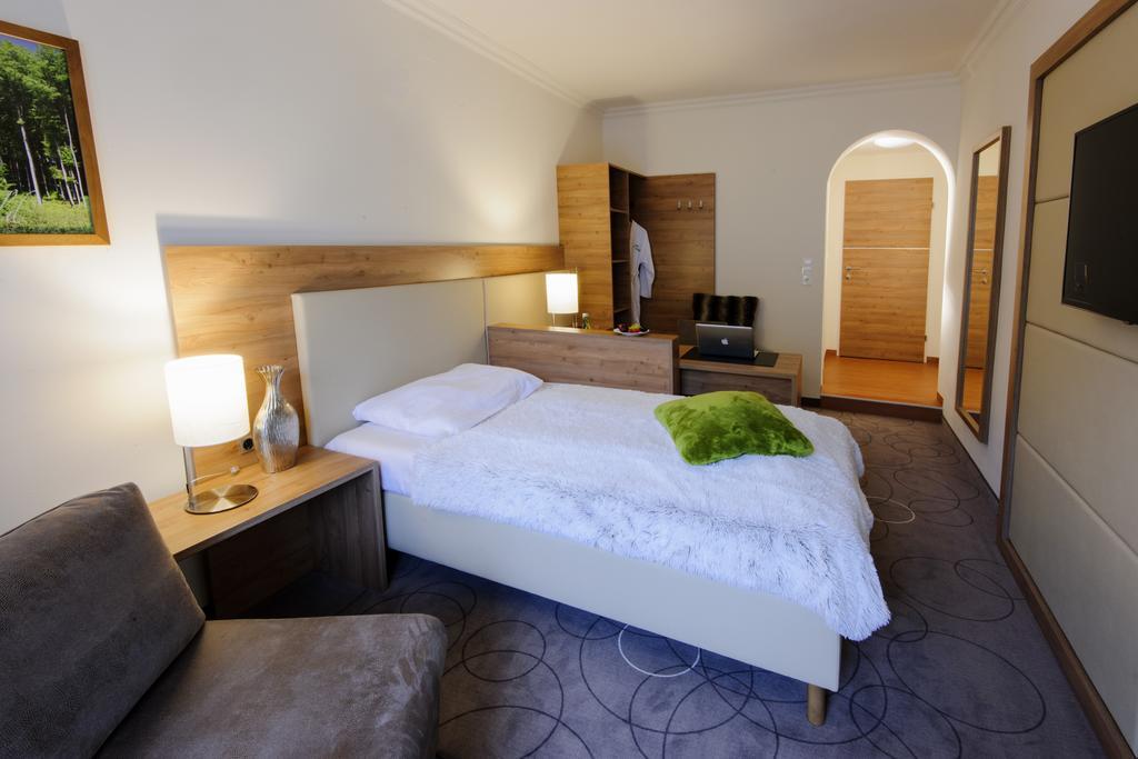Seminarhotel Lengbachhof Gmbh Altlengbach Exteriér fotografie