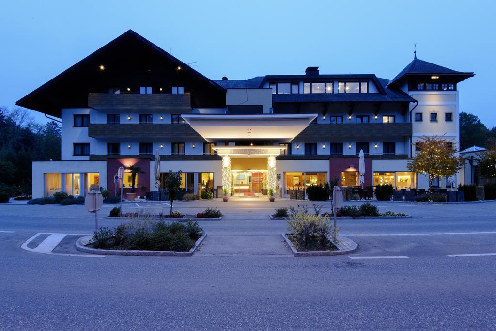 Seminarhotel Lengbachhof Gmbh Altlengbach Exteriér fotografie