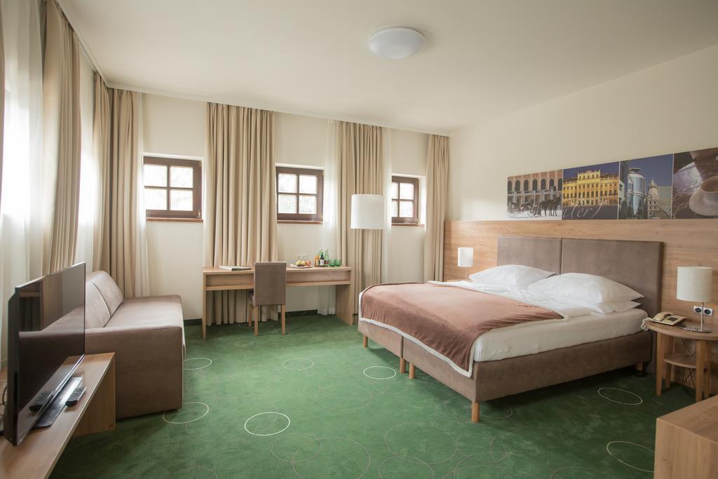 Seminarhotel Lengbachhof Gmbh Altlengbach Exteriér fotografie