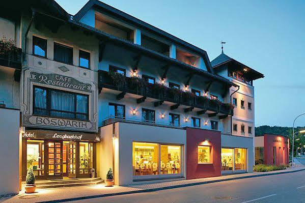Seminarhotel Lengbachhof Gmbh Altlengbach Exteriér fotografie
